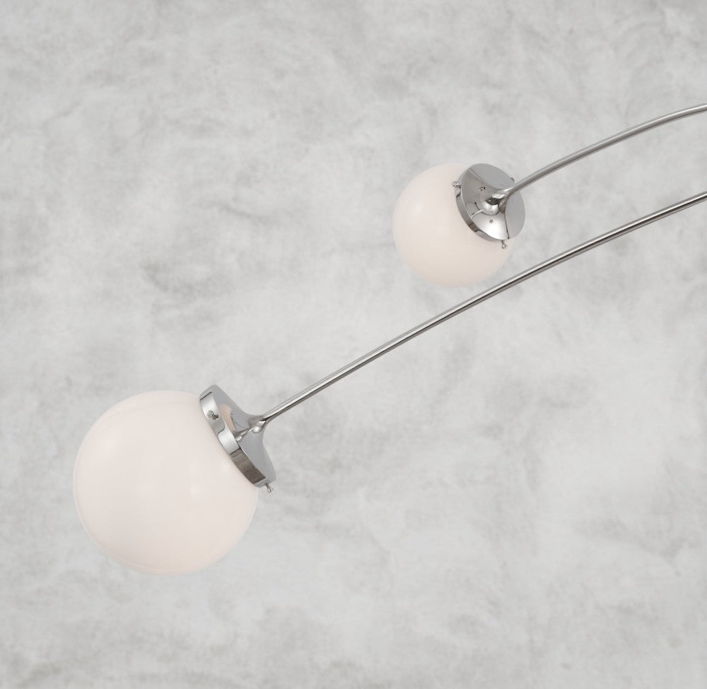 Prescott 62" Linear Chandelier